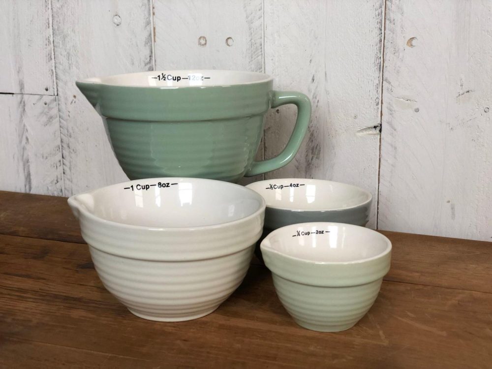 Measuring Cups | Measuring Cups – Mint & Grey Kitchen Measuring Cups