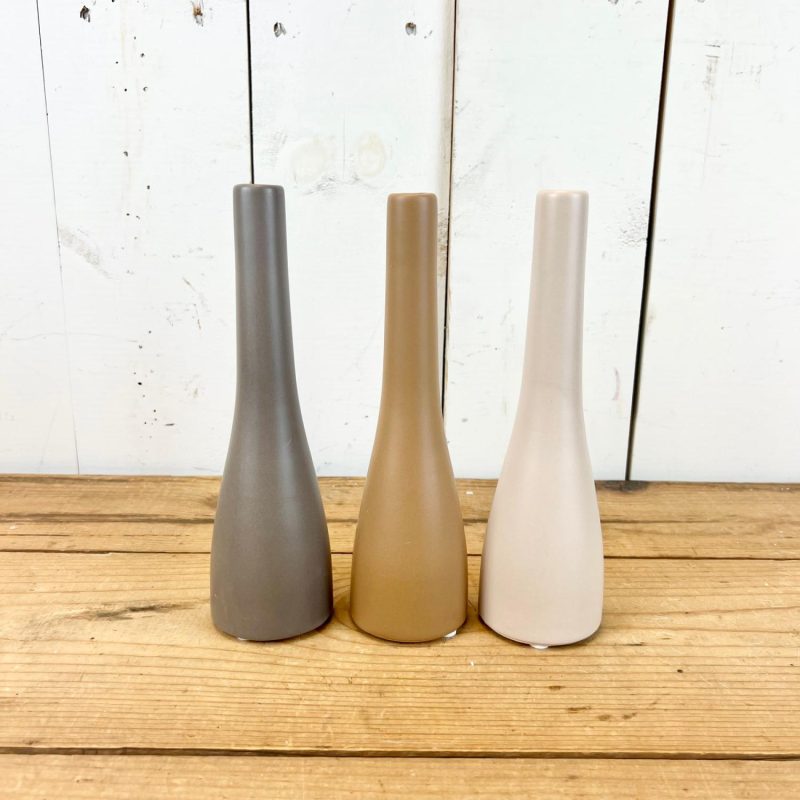 Pottery | Matte Slim Vases Home Decor Pottery