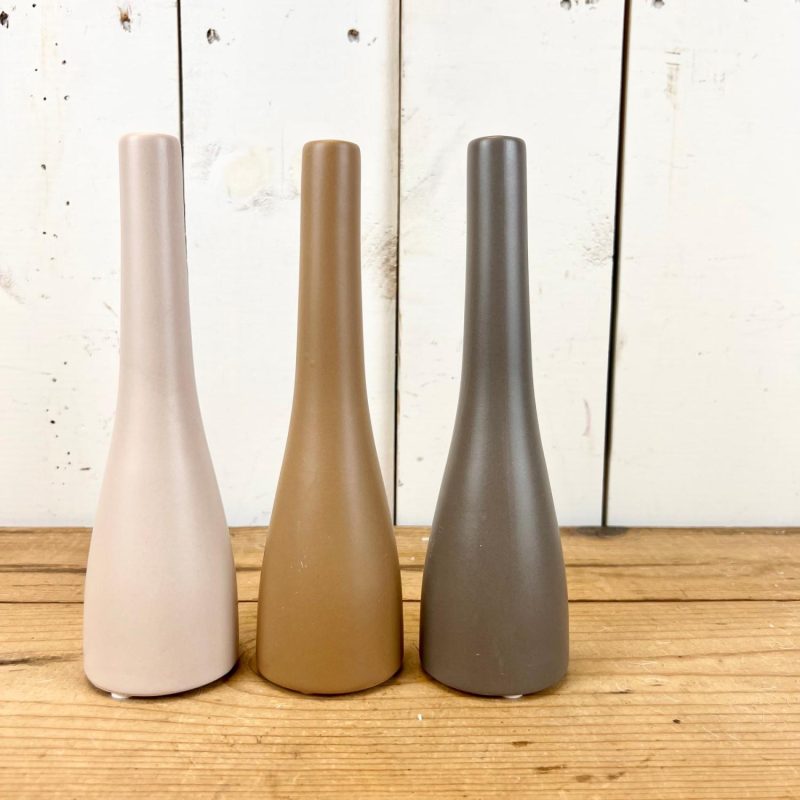 Pottery | Matte Slim Vases Home Decor Pottery