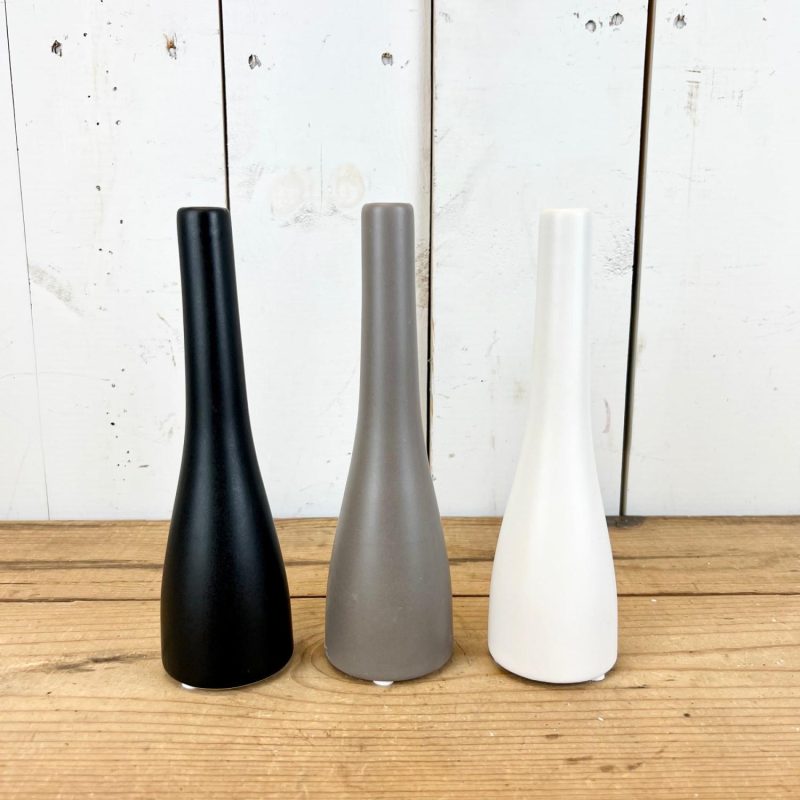 Pottery | Neutral Slim Vases Home Decor Pottery