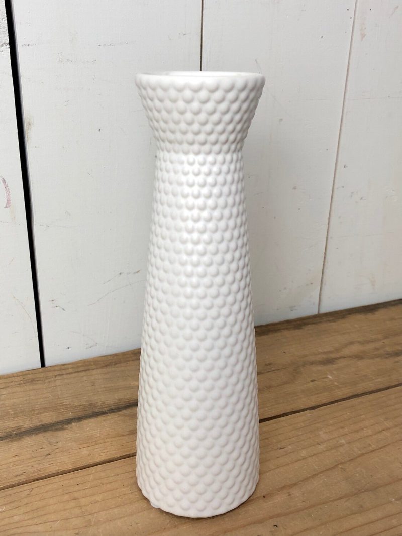 Pottery | Textured Neutral Vases Home Decor Pottery