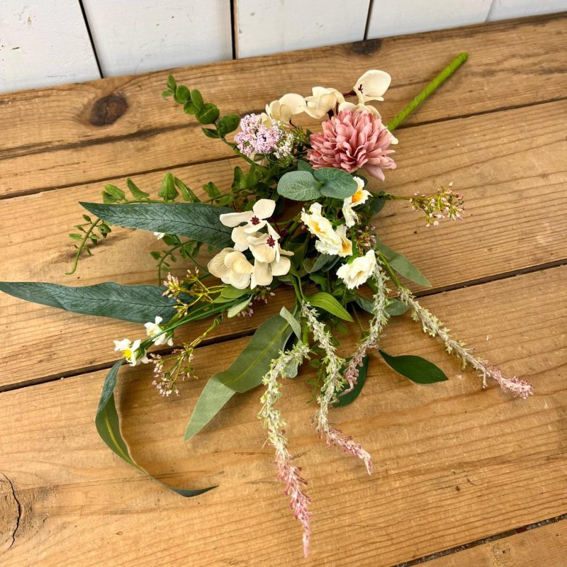 Seasonal Florals | Mixed Pink Mum Collection Florals & Greenery Seasonal Florals