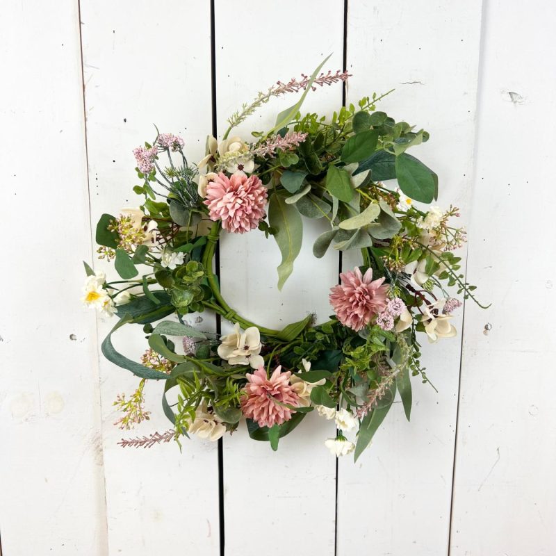 Seasonal Florals | Mixed Pink Mum Collection Florals & Greenery Seasonal Florals