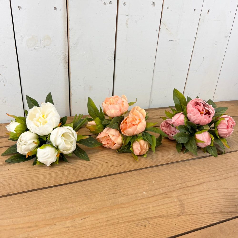 Seasonal Florals | Peony Bundles Florals & Greenery Seasonal Florals