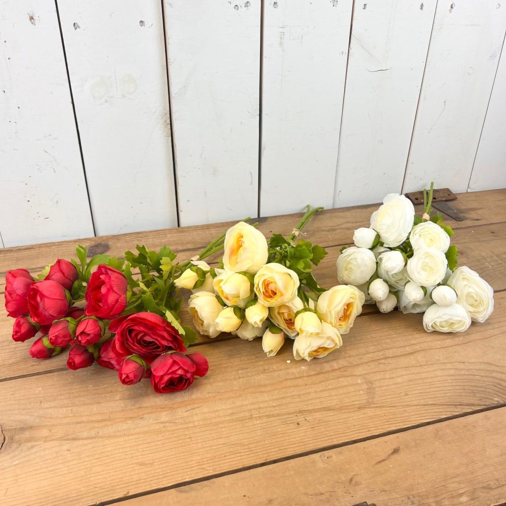 Seasonal Florals | Ranunculus Bundles Florals & Greenery Seasonal Florals