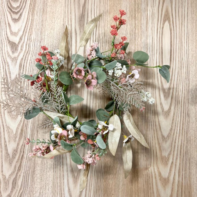 Seasonal Florals | Rust Flower Eucalyptus Collection Florals & Greenery Seasonal Florals