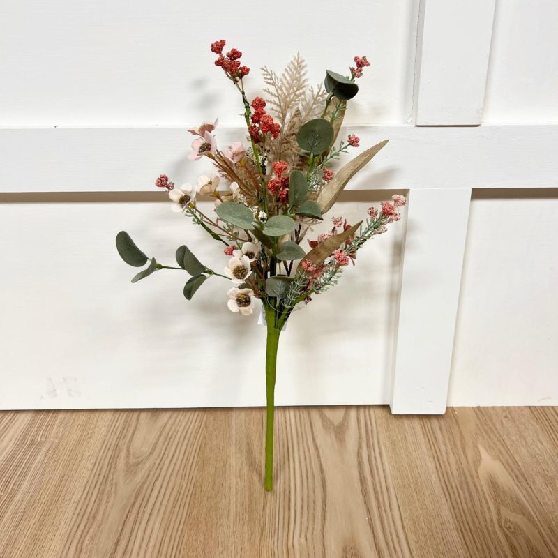 Seasonal Florals | Rust Flower Eucalyptus Collection Florals & Greenery Seasonal Florals