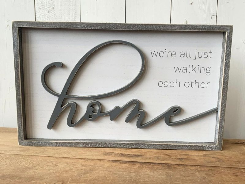 Signage | Sympathy Signage Home Decor Signage