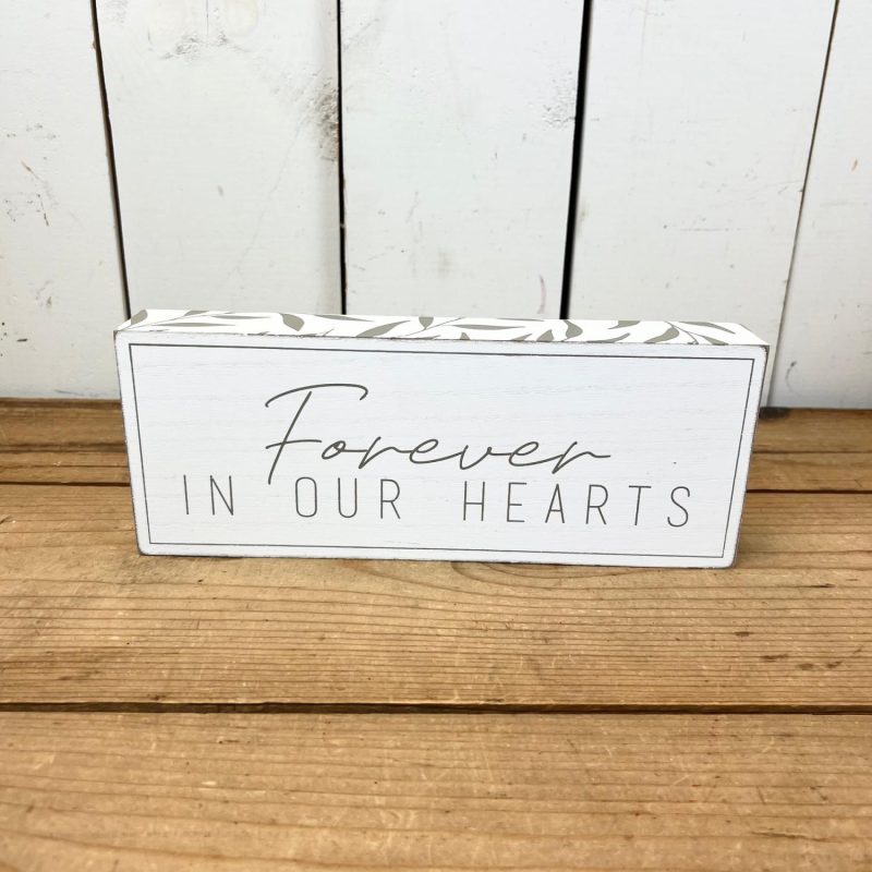 Signage | Sympathy Signage Home Decor Signage