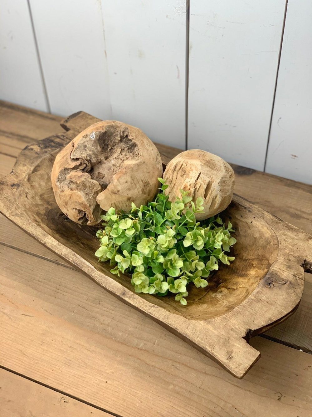 Dough Bowls | Wooden Dough Bowl with Handles Dough Bowls Dough Bowls