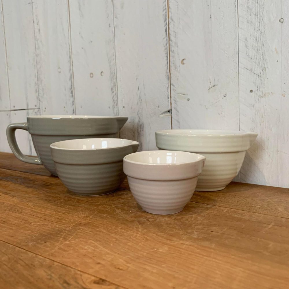 Measuring Cups | Measuring Cups - Grey