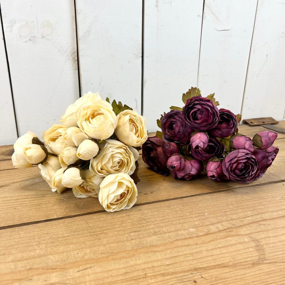 Seasonal Florals | Ranunculus Bundles Florals & Greenery Seasonal Florals